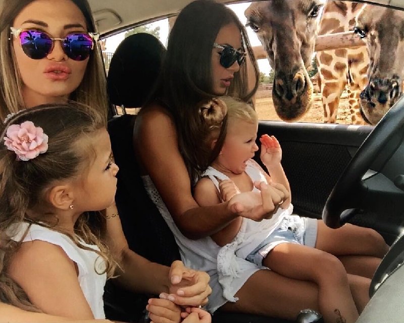 47-летнюю сербку назвали самой красивой бабушкой в мире